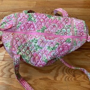 Vera Bradley Small Duffle
